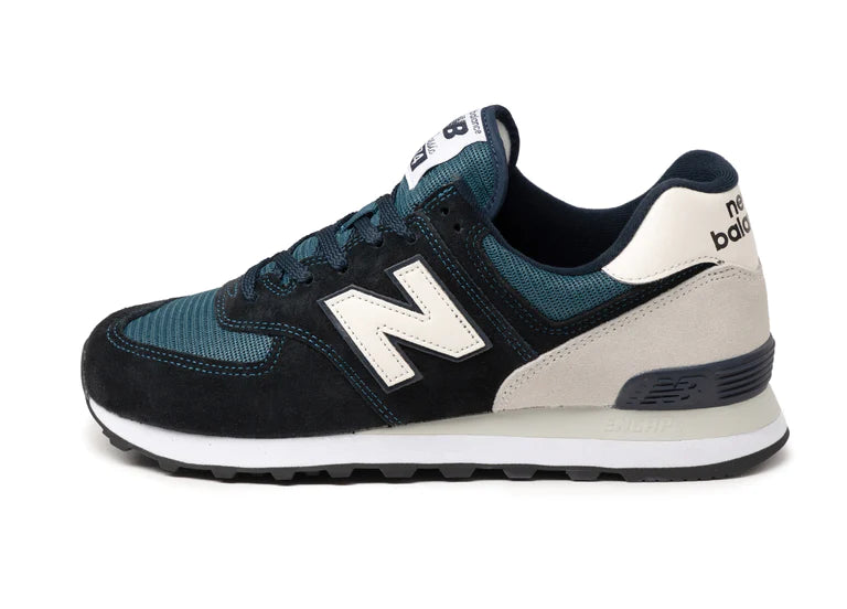 New balance 574 classic online blue