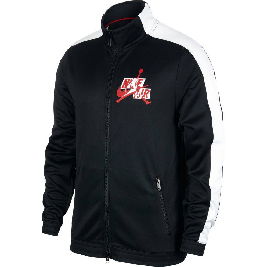 jordan jumpman tricot jacket