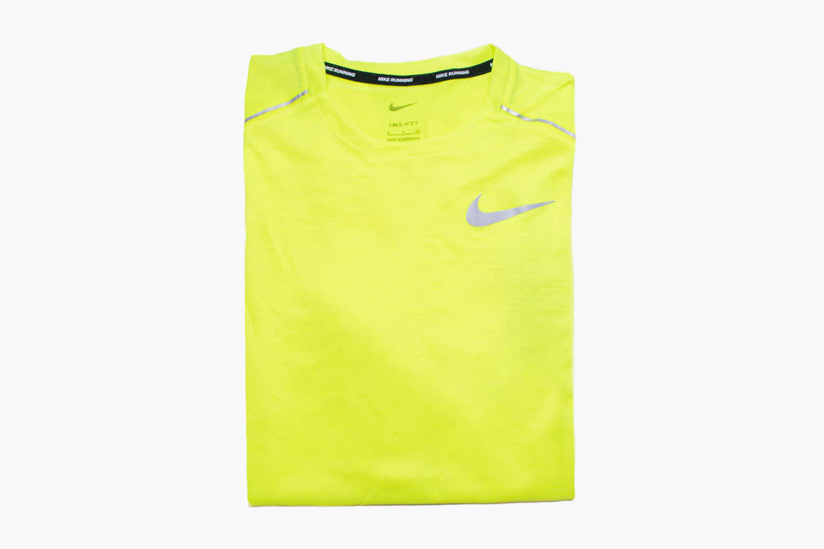 Nike Dri-Fit Miler Top Short Sleeve