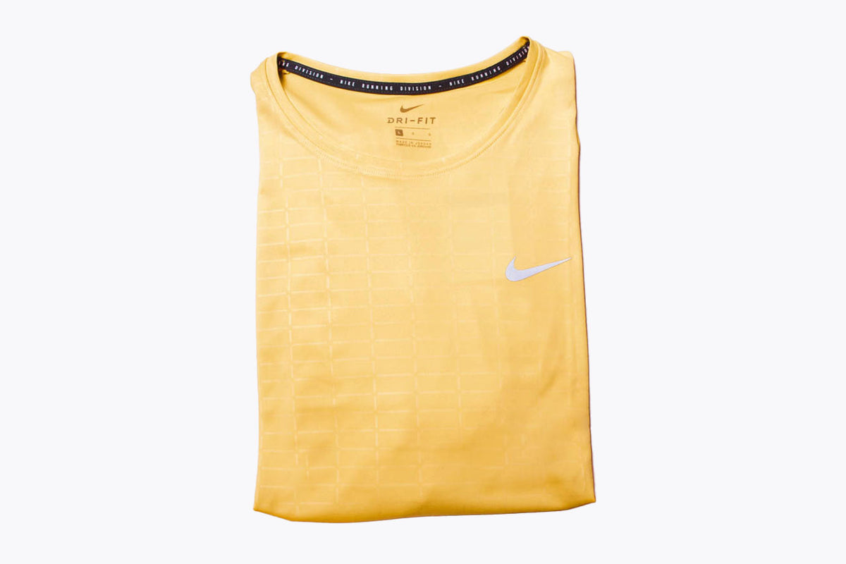 Nike Dri-Fit Miler Top Short Sleeve