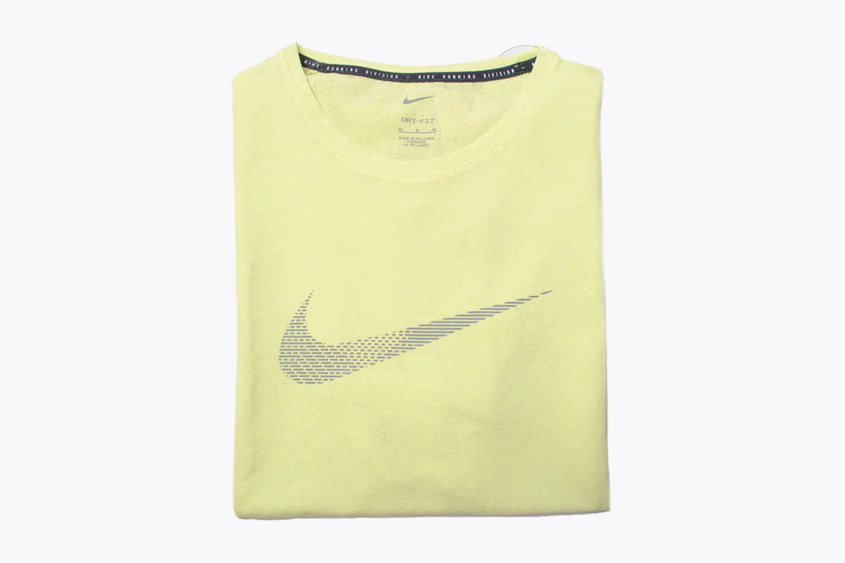 Nike Dri-Fit Running Division GX Miler Top Short Sleeve