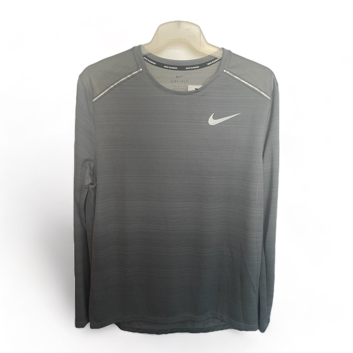Nike Dri-Fit Miler Top Long Sleeve