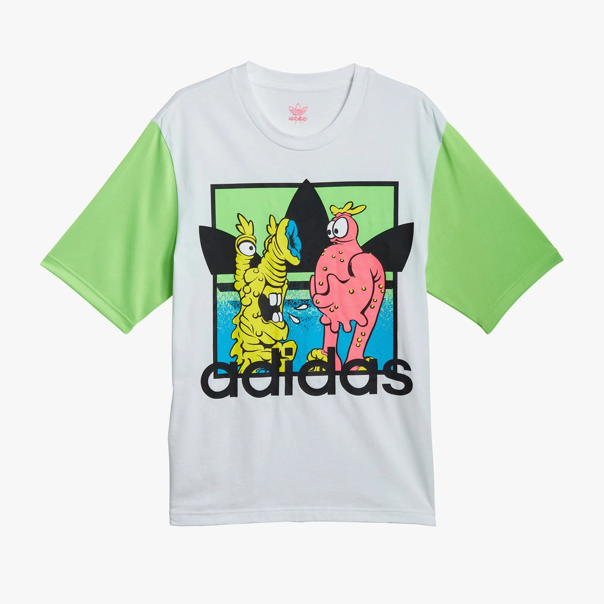 Adidas x Jeremy Scott Tee Men's