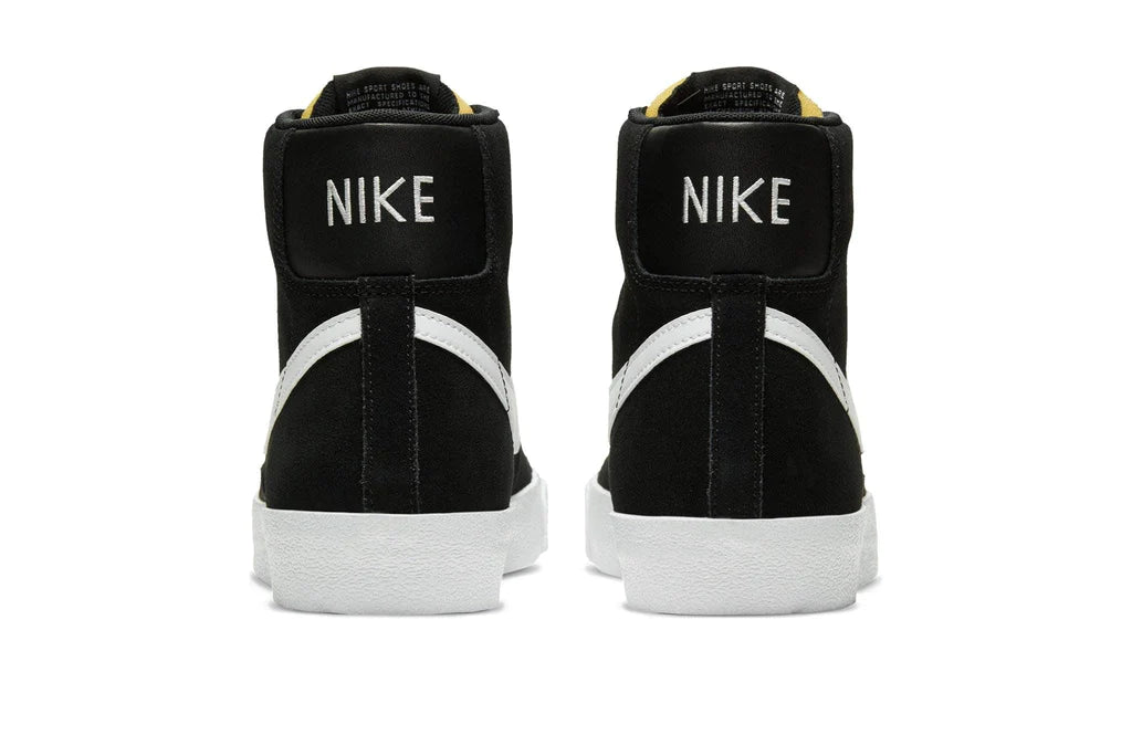 Suede nike blazers shop