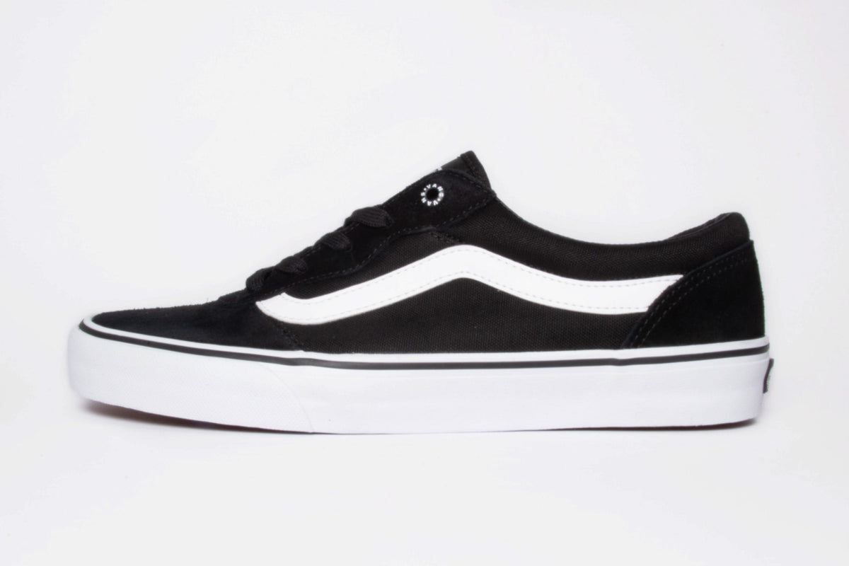 Vans Milton Suede Canvas