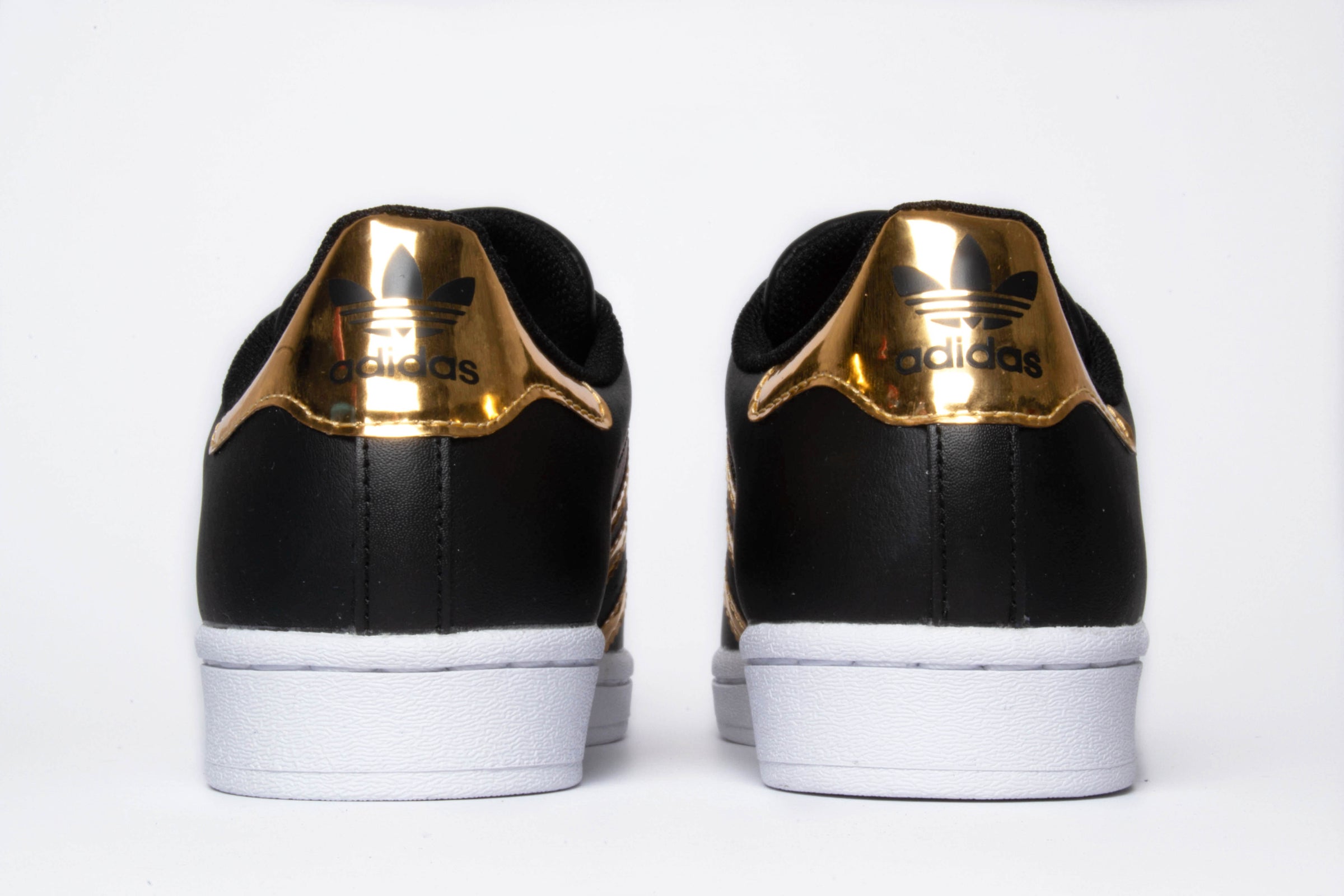 Adidas Superstar Metal Toe WE'VE GOT SOLE Adidas Superstar Metal Toe WE'VE GOT SOLE