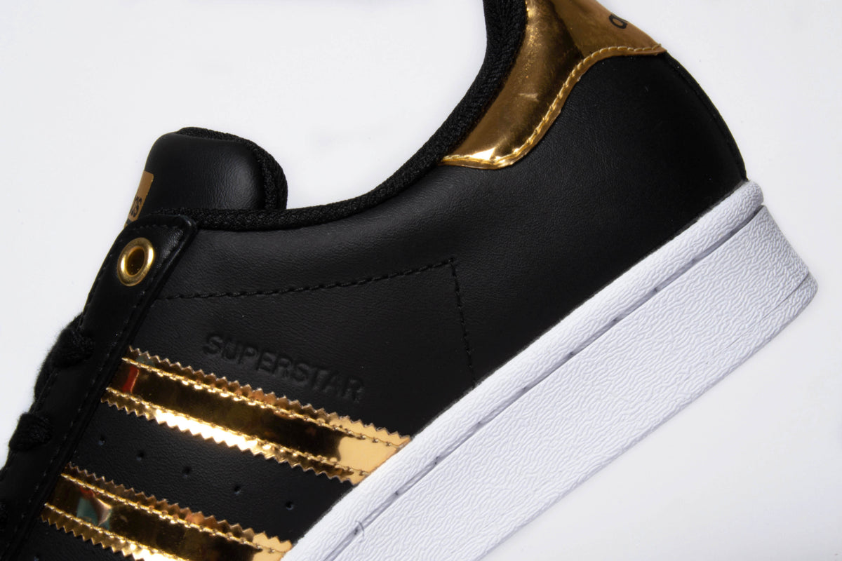 Adidas Superstar Metal Toe WE'VE GOT SOLE Adidas Superstar Metal Toe WE'VE GOT SOLE