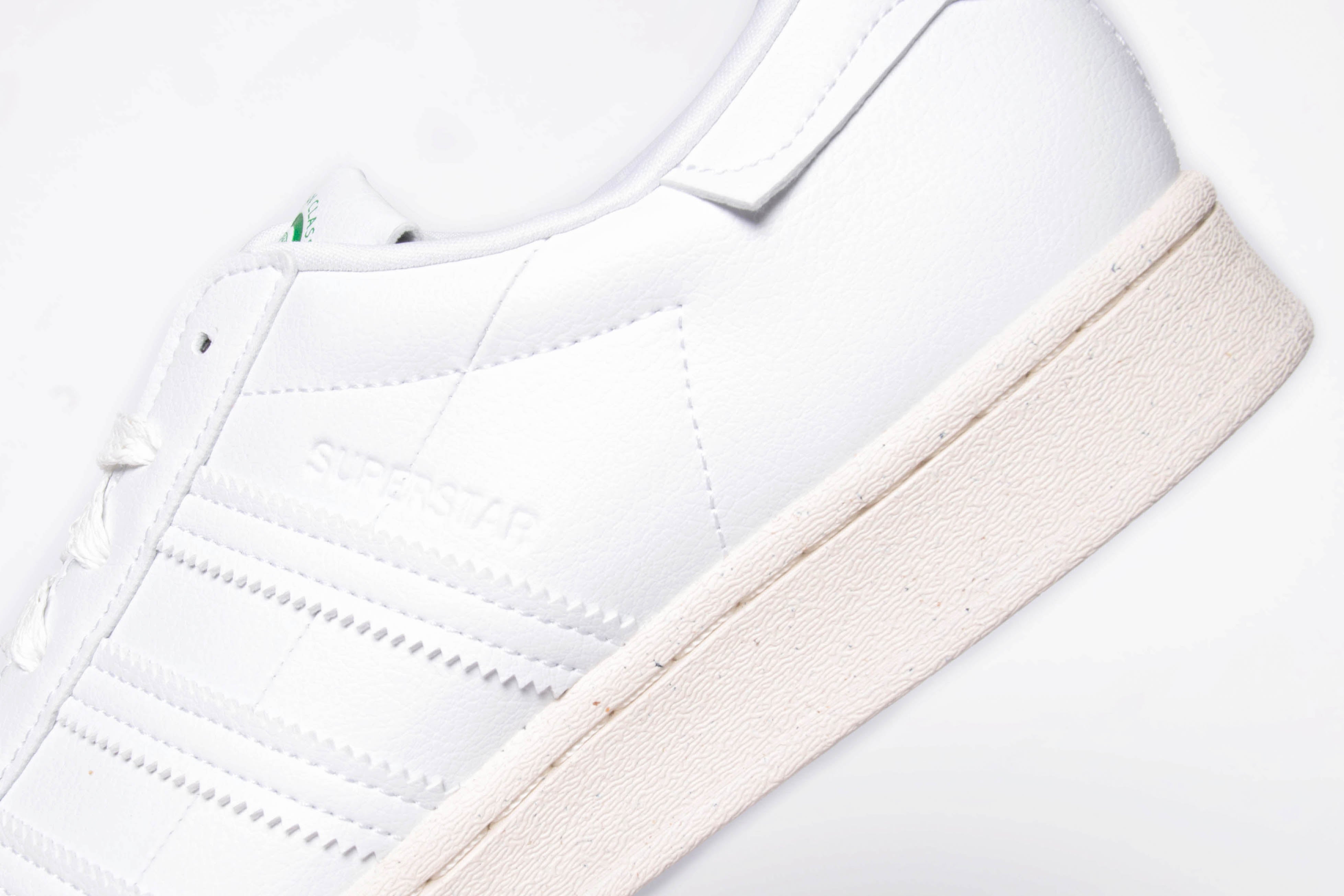 Adidas Superstar Vegan WE VE GOT SOLE