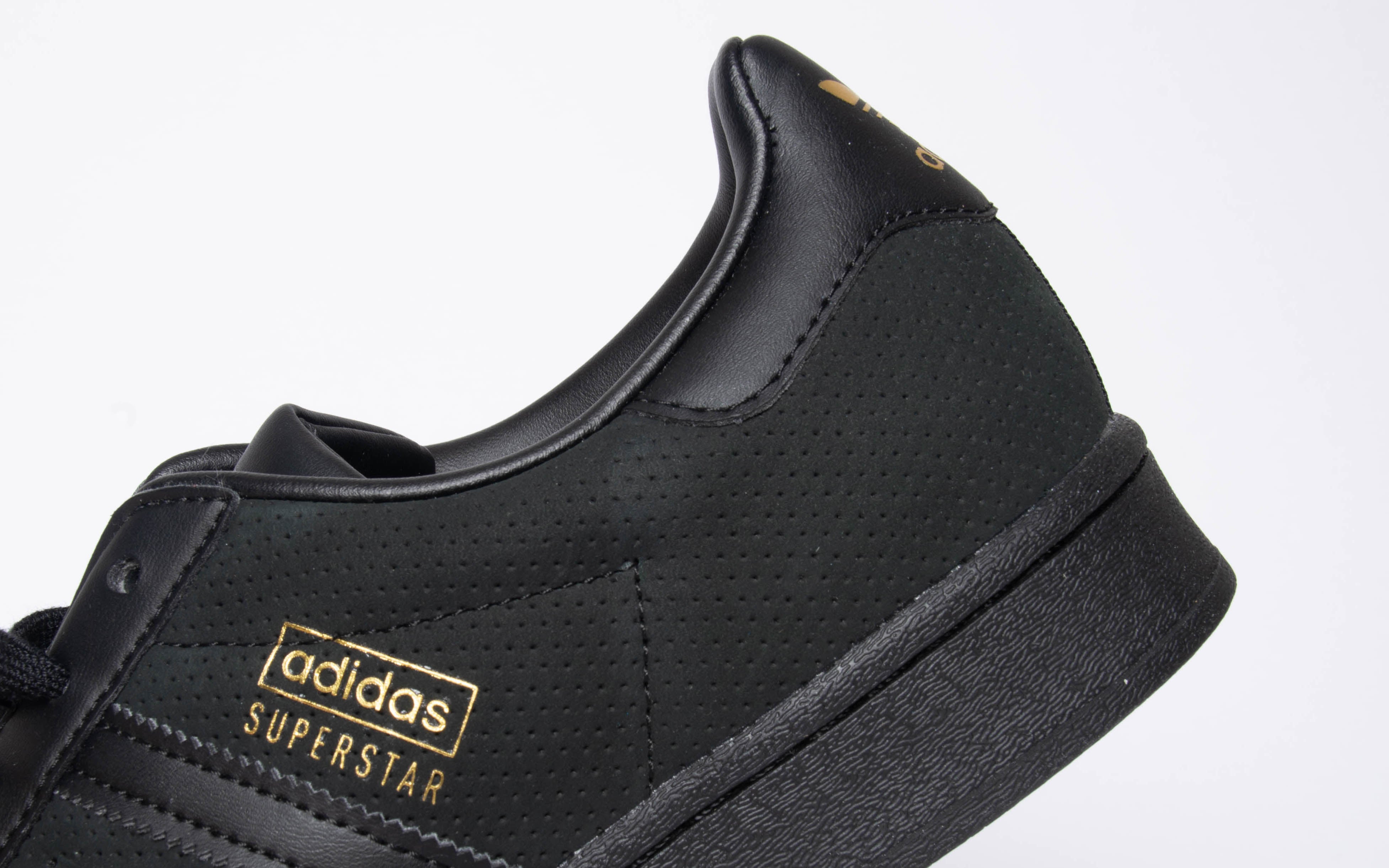 Adidas Superstar Perforated WE VE GOT SOLE