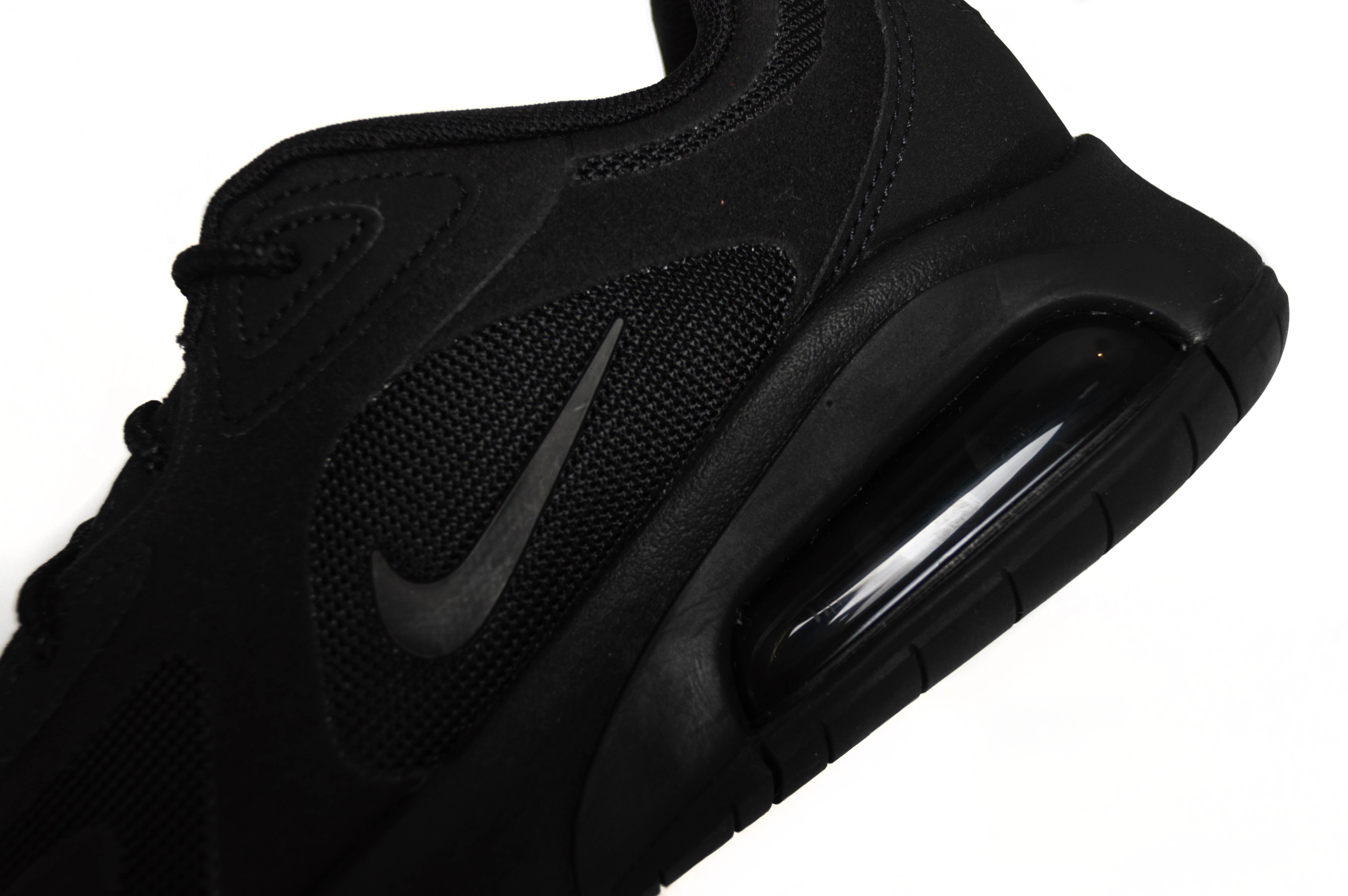 nike air max 200 flyknit black