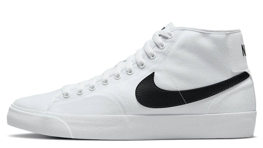 Nike SB Blazer Court Mid
